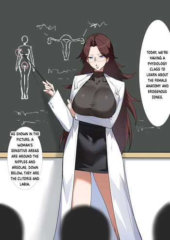 [dawalixip2] Sex Education Class [English] cover