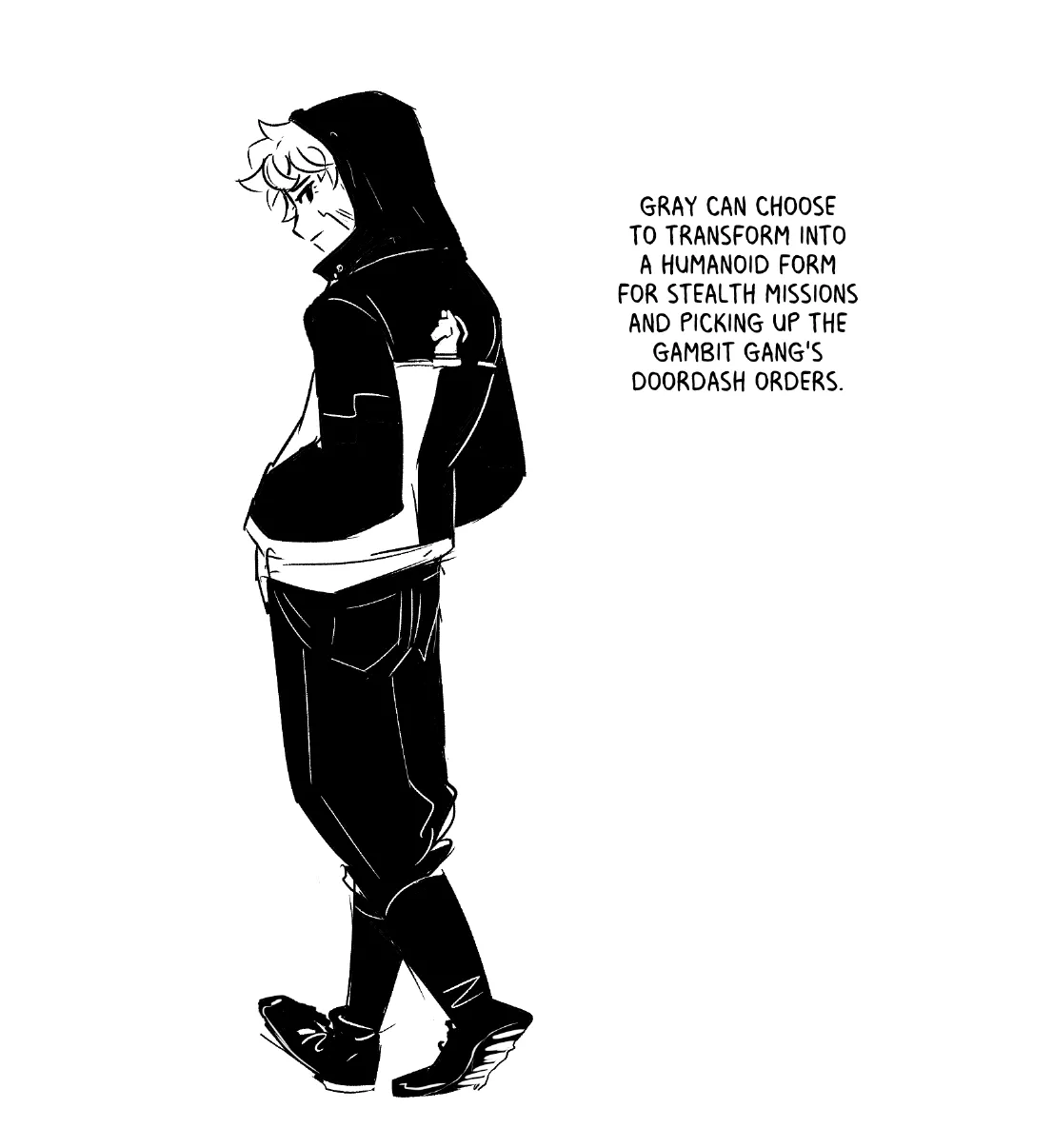 Rumble vs Ranger page 11 full