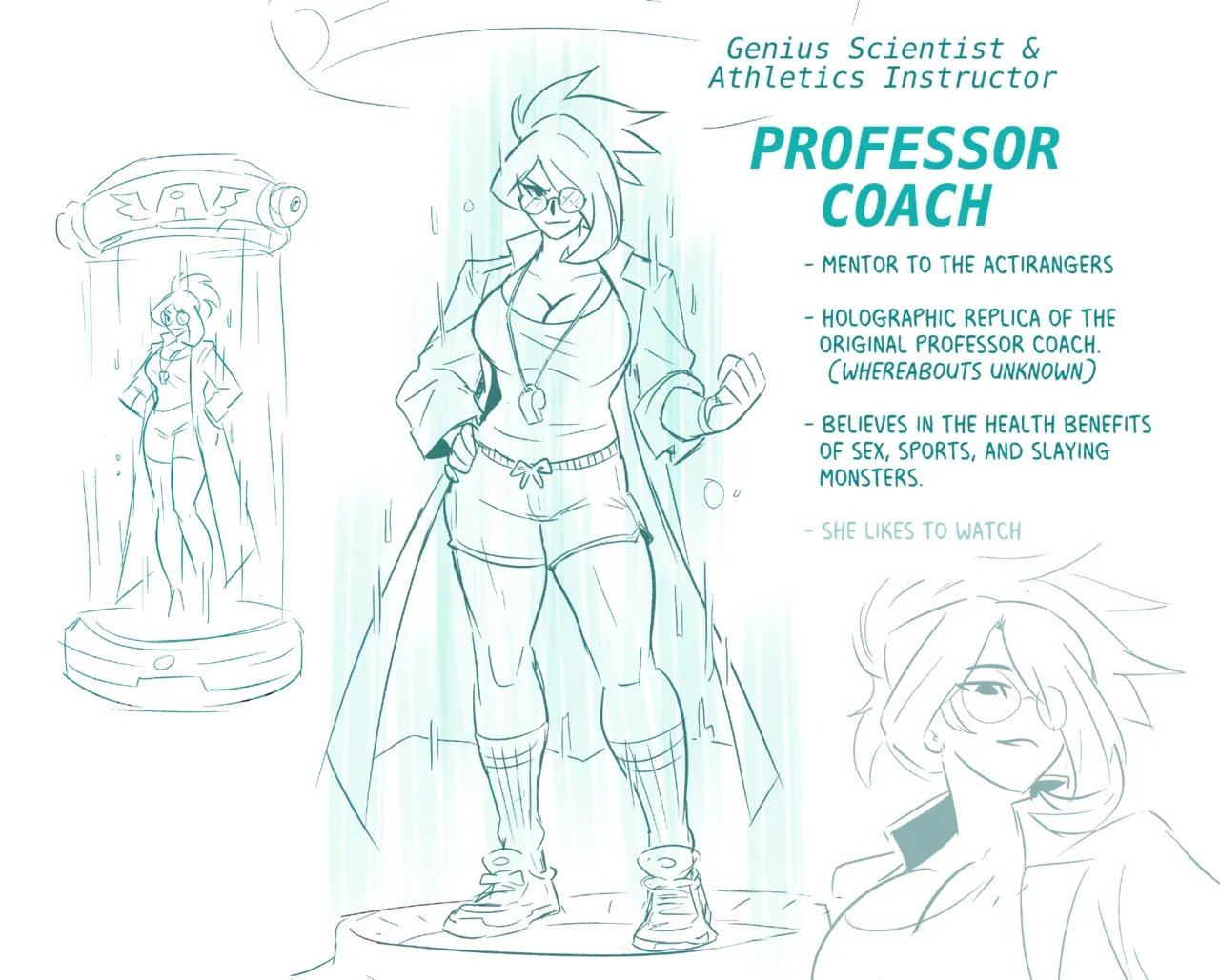 Rumble vs Ranger page 5 full