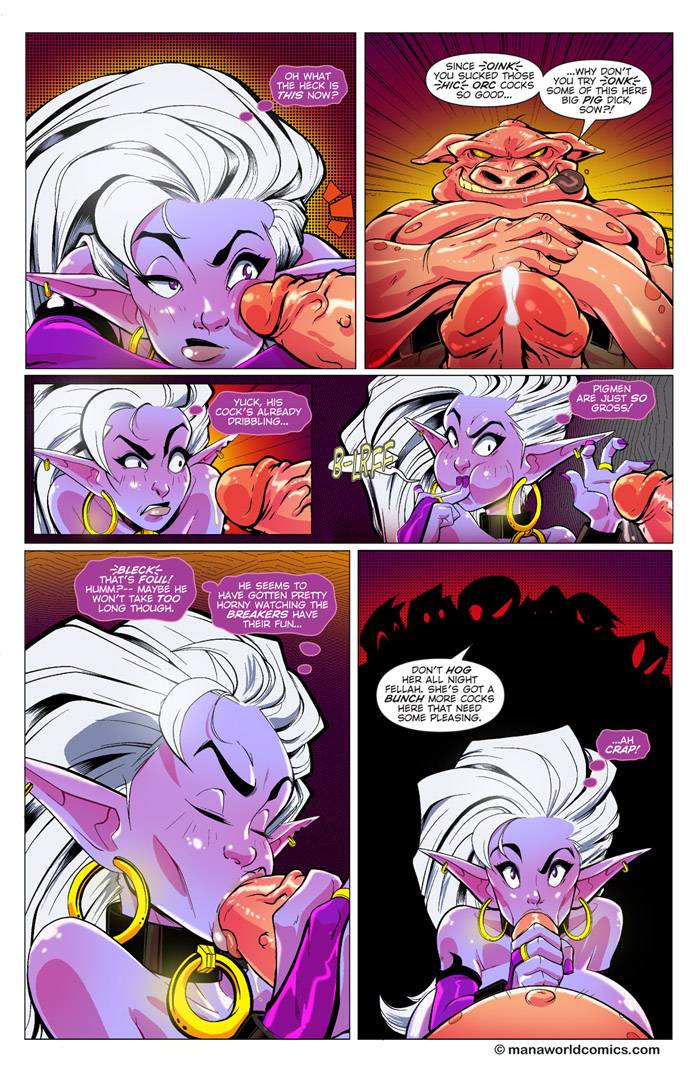 Getting Hammered page 11 full