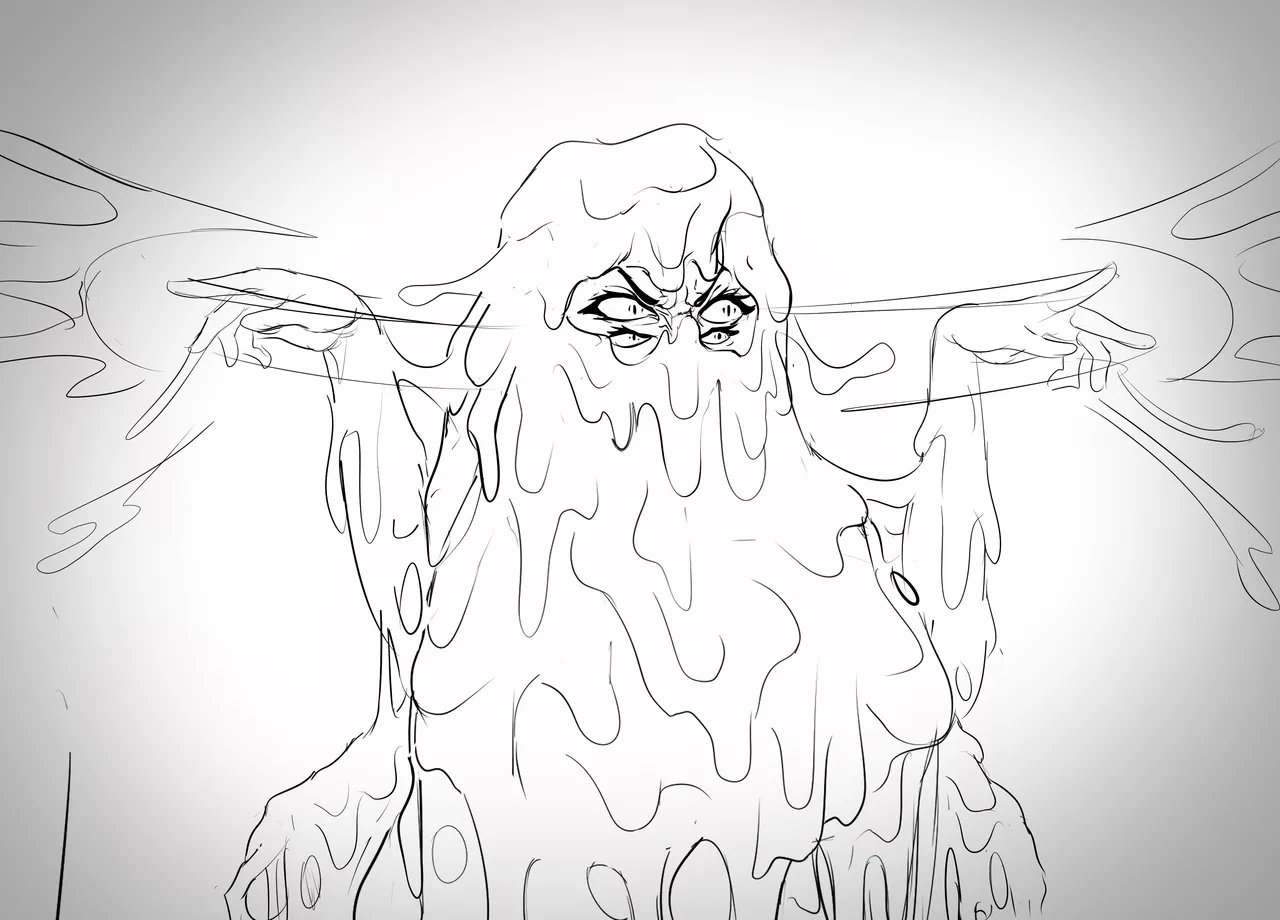 Morgane's Christmas Cum Bath page 12 full