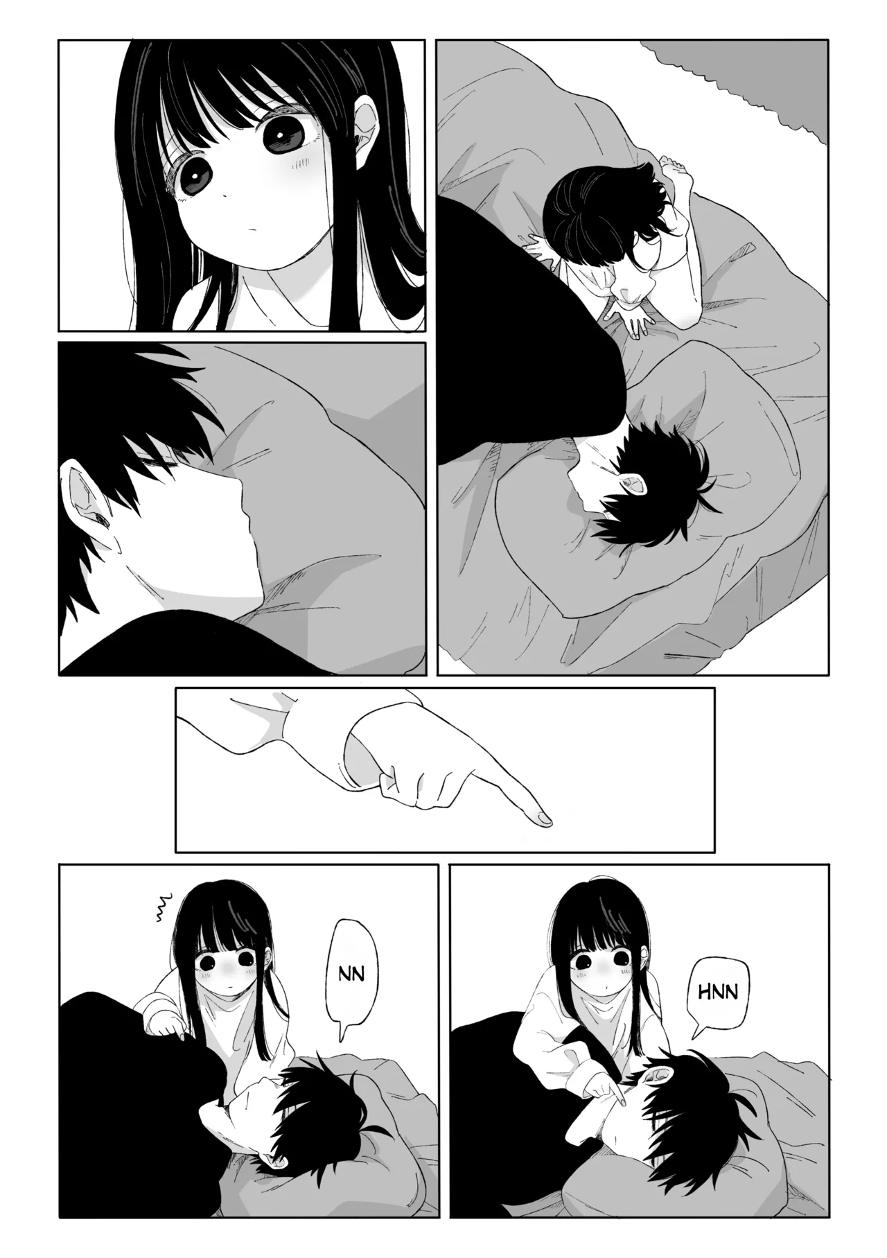 Aki Donari | Autumn Neighbor page 6 full