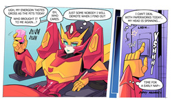 Mob/Rodimus