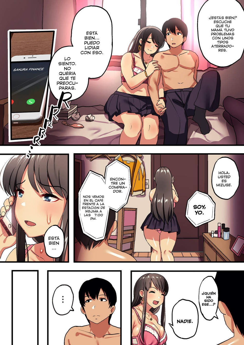Watashi no 100-nichi o 2500-man de Katte Kudasai page 3 full