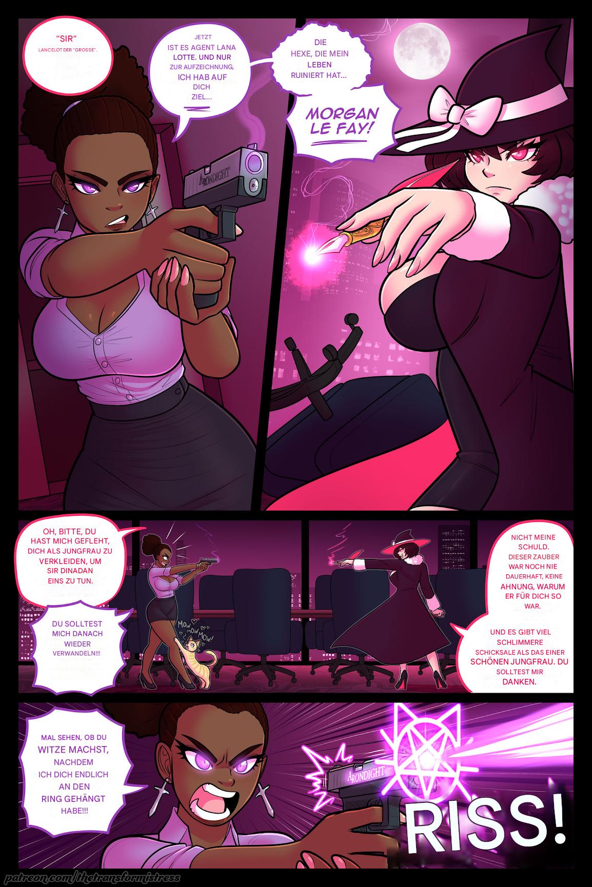 Witchcraft 101 page 7 full