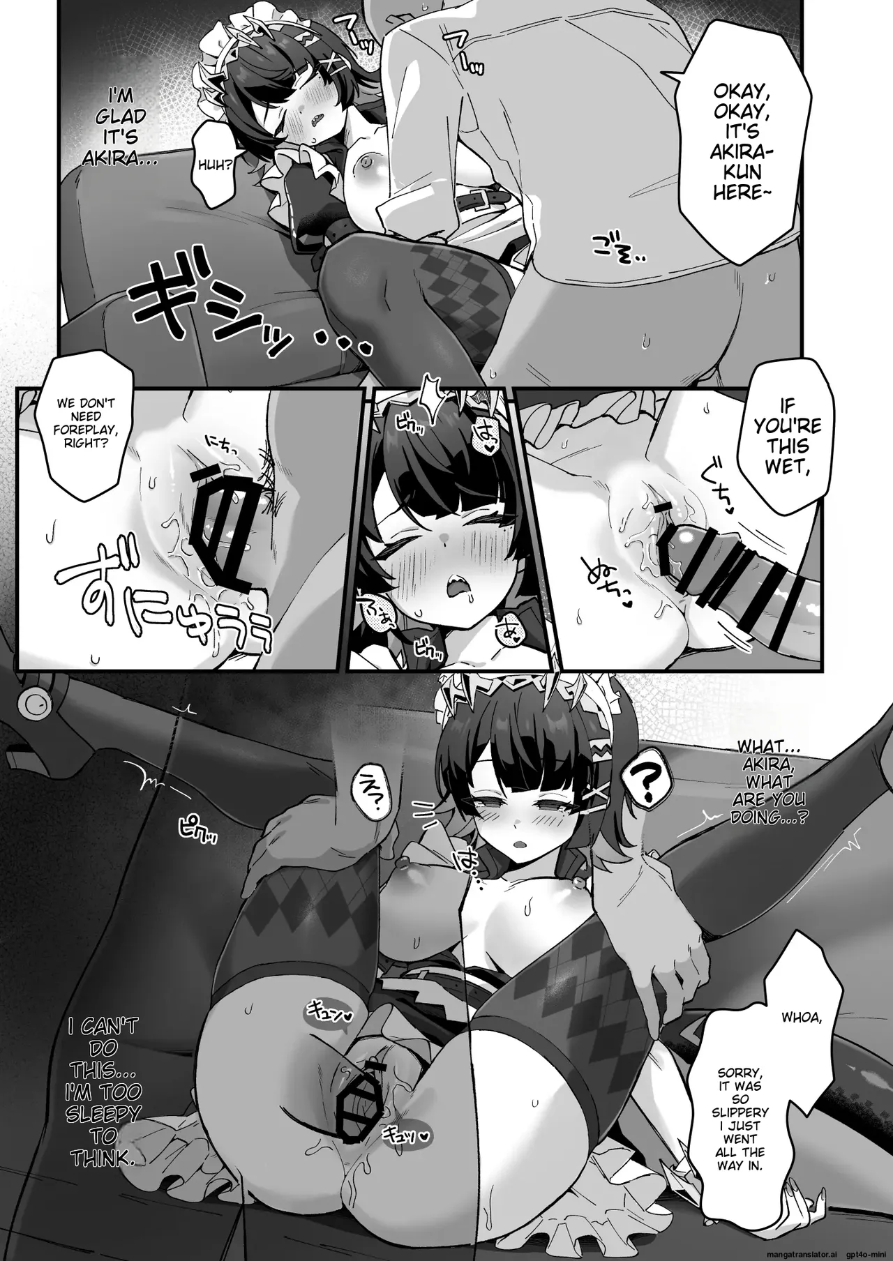Abominable Sleep page 7 full
