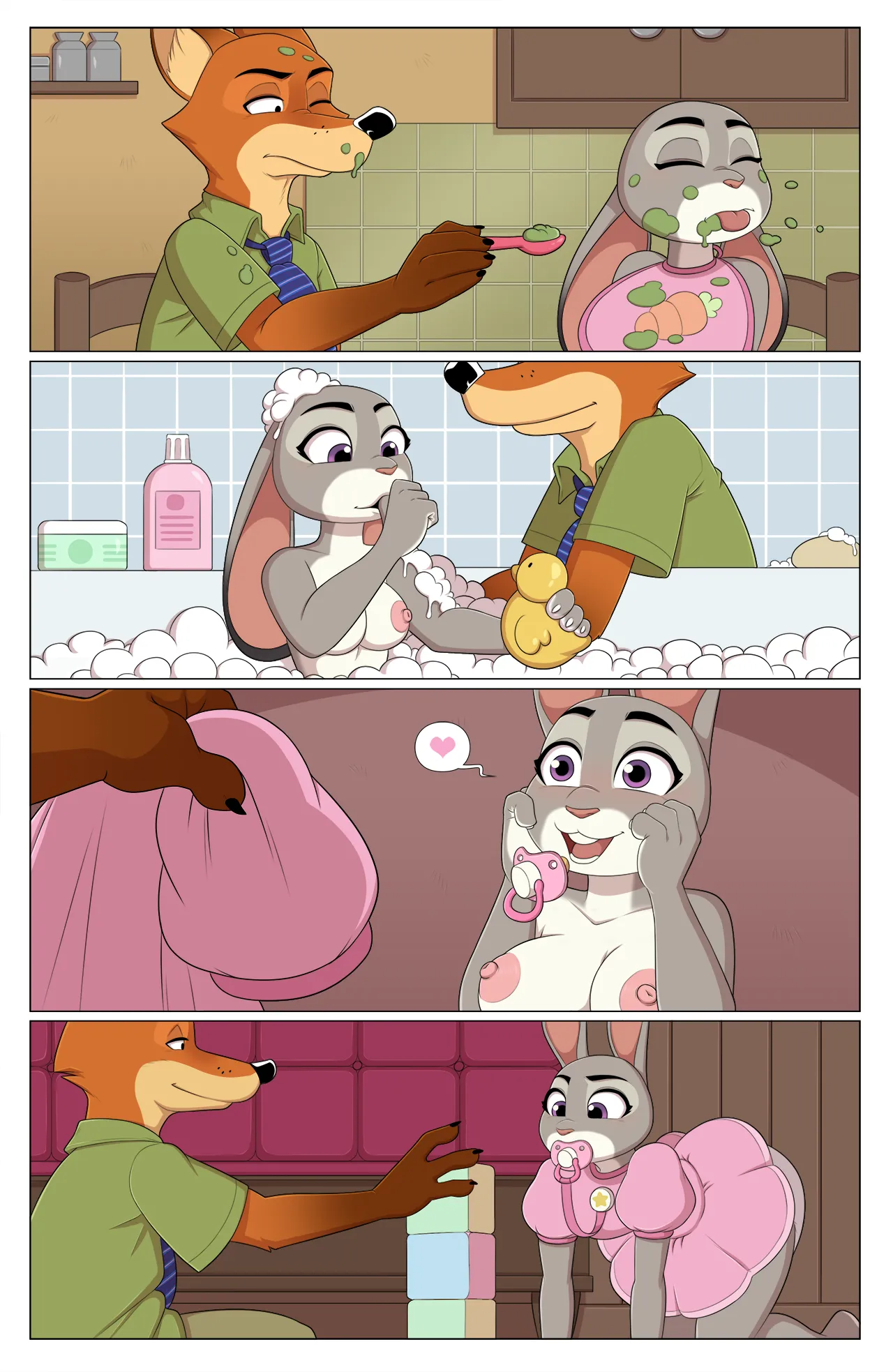 Родительская Репетиция page 12 full