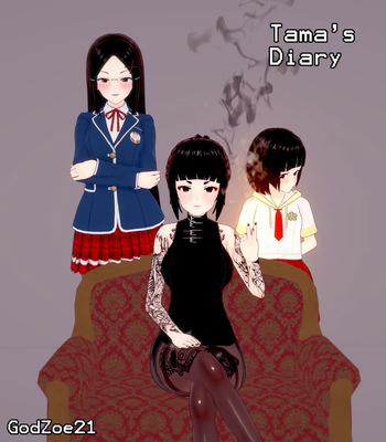 Tama's Diary (1-5) cover