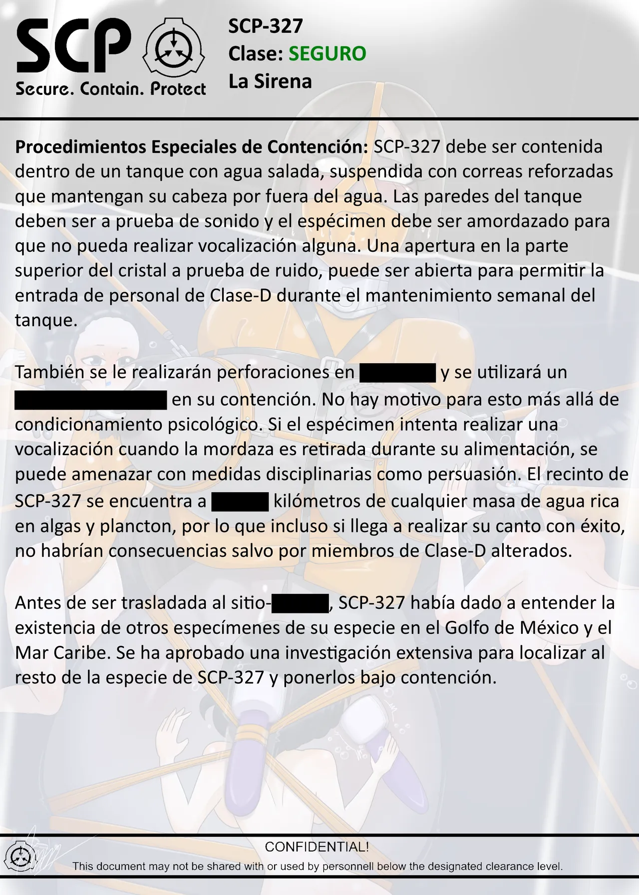 SCP-327 Sirena page 6 full