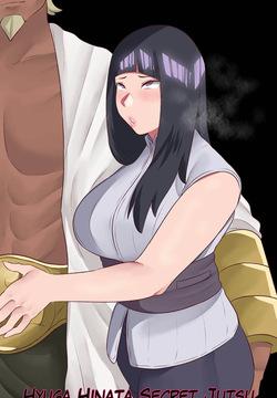 Hinata Secret Jutsu 1