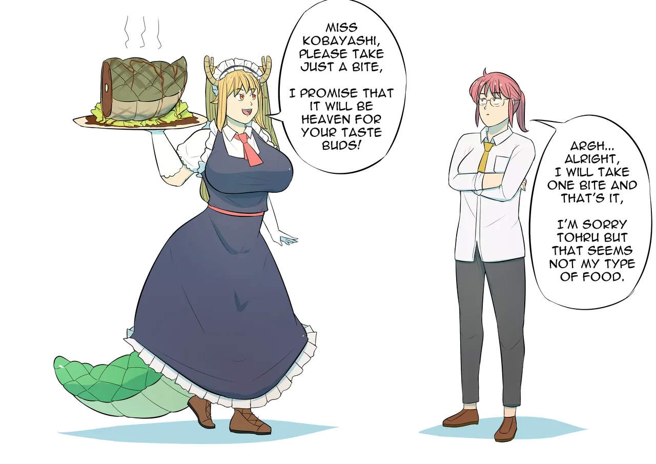 Kobayashi vore page 1 full