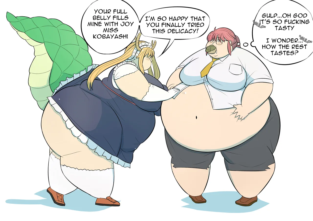 Kobayashi vore page 2 full