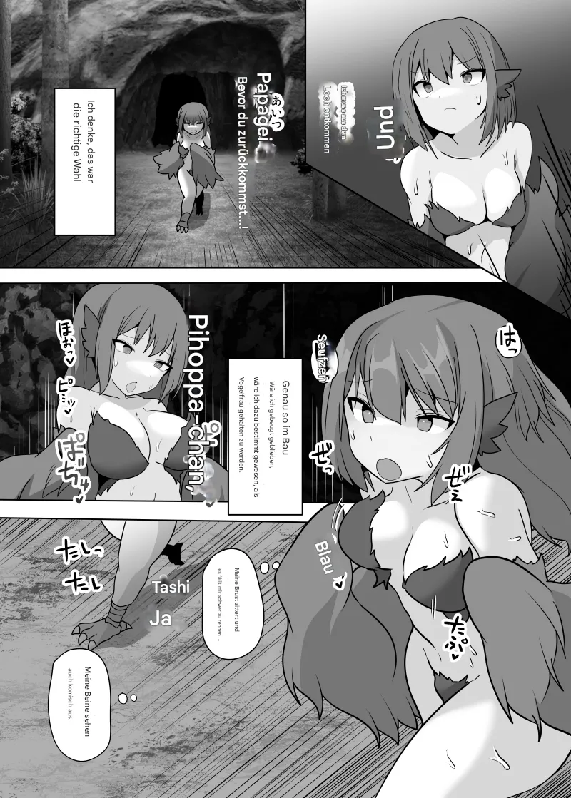 TSF Mamono Musume ~Isekai de Happy ni Kaerarete~ page 11 full