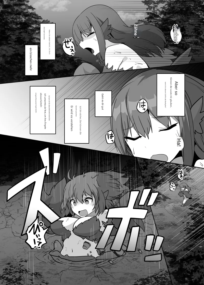 TSF Mamono Musume ~Isekai de Happy ni Kaerarete~ page 12 full