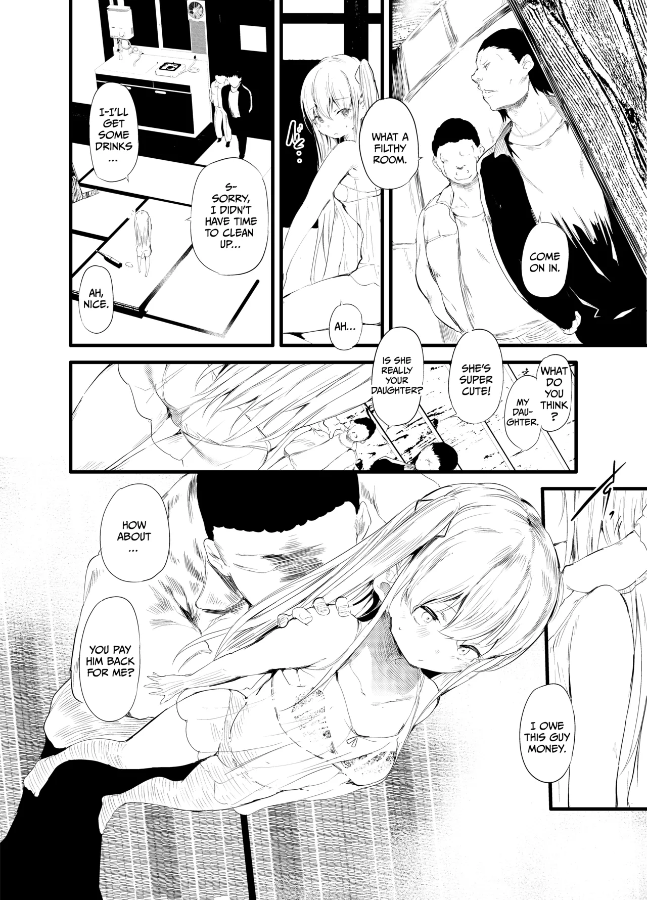 Abaraya no Onnanoko page 2 full