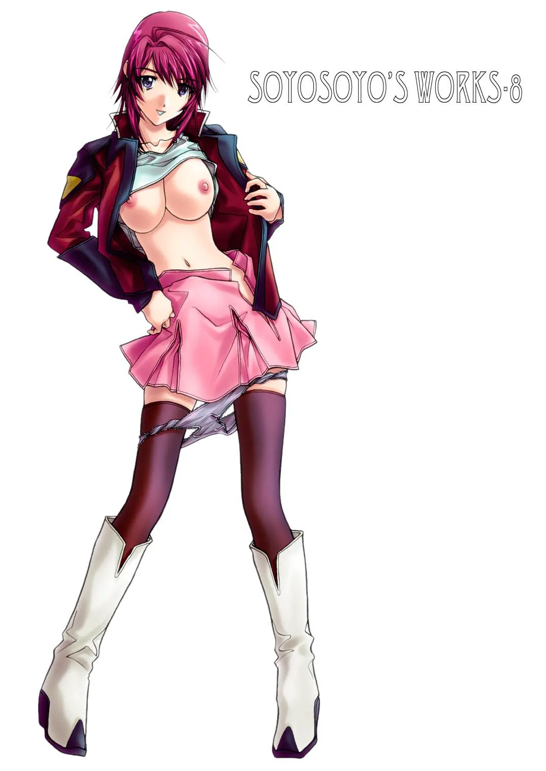 SOYOSOYO'S WORKS-8 page 2 full