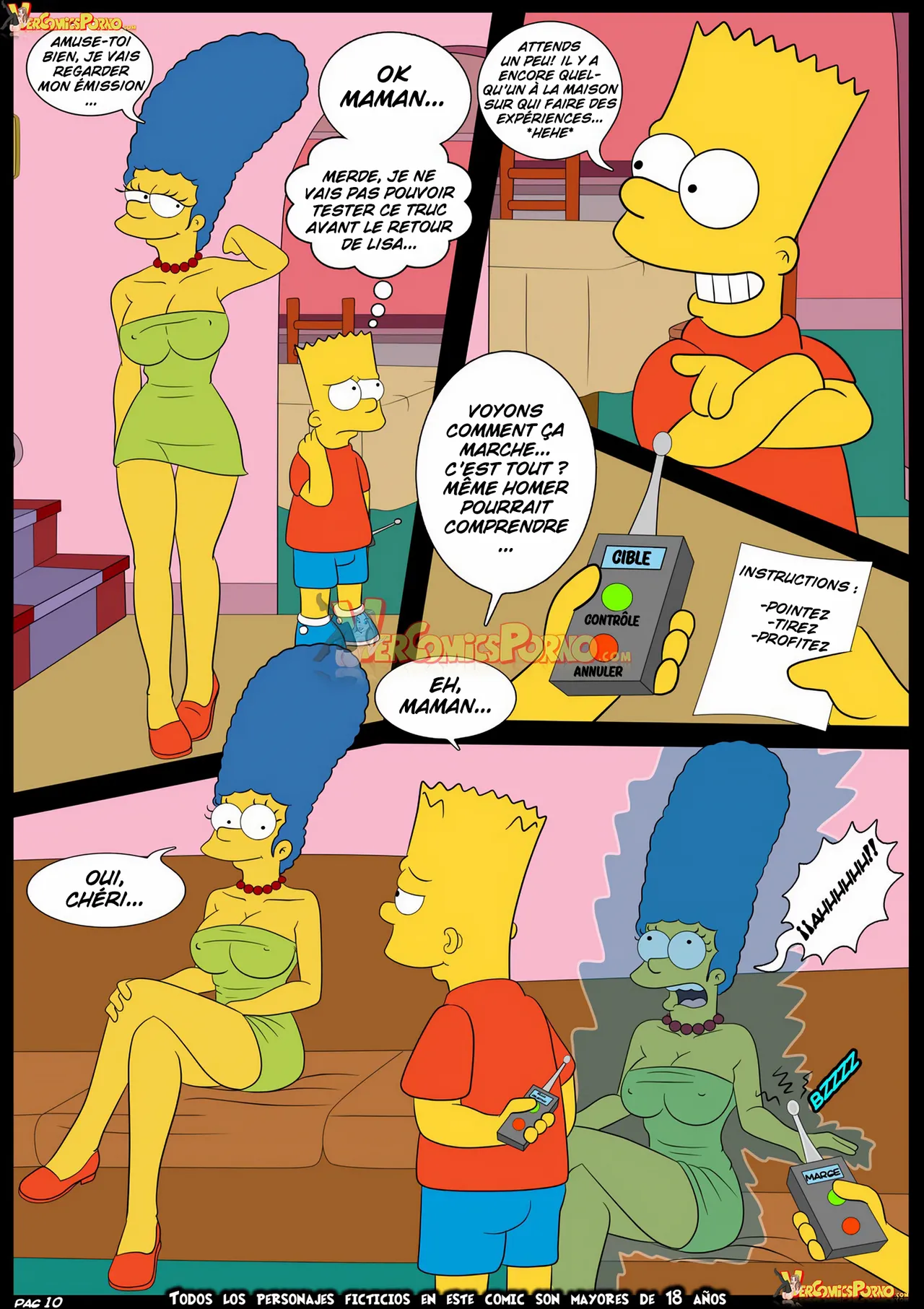 Simpso-Rama! ch.1-3 page 11 full