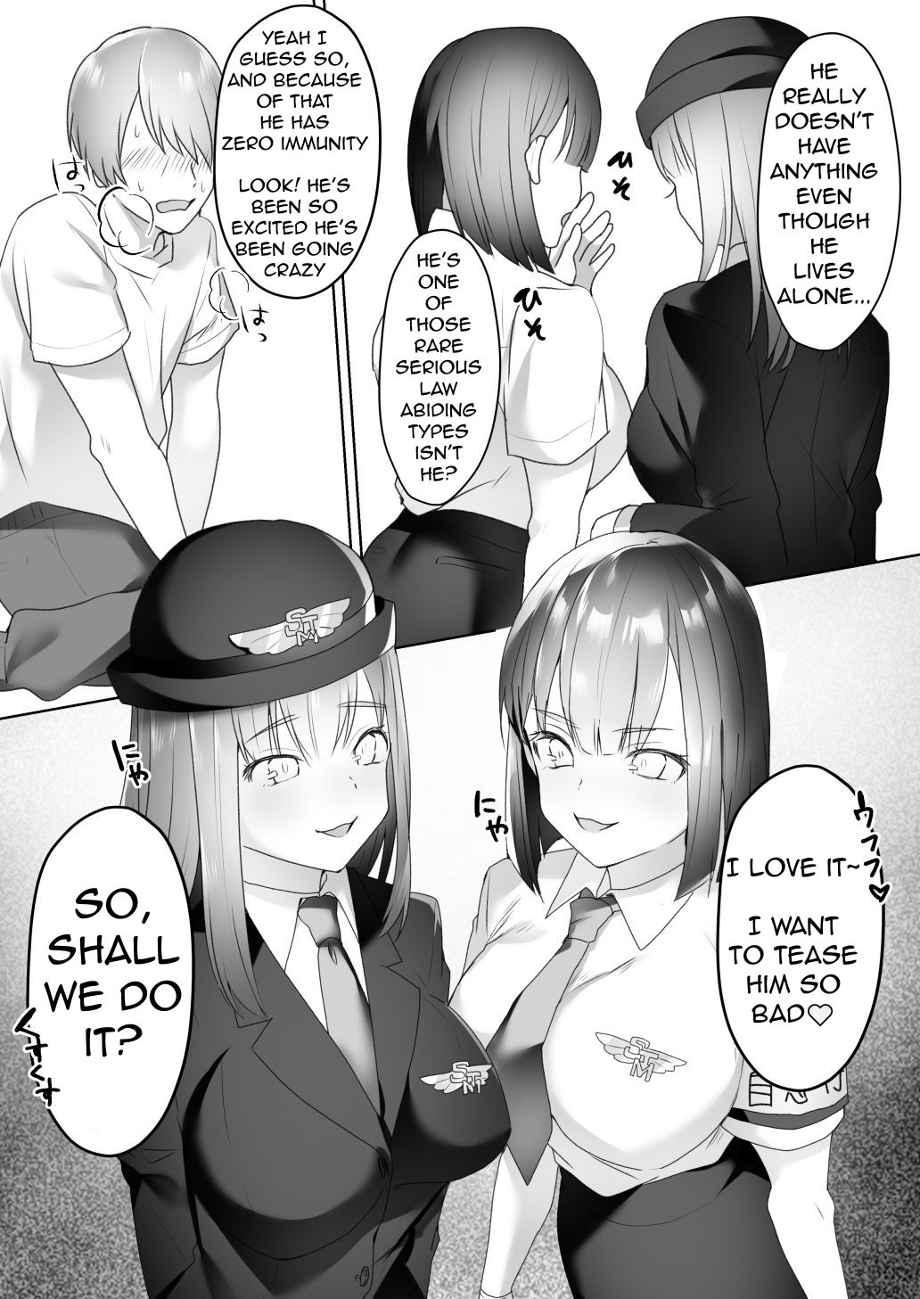 Jiikoui Torishimarikan page 11 full