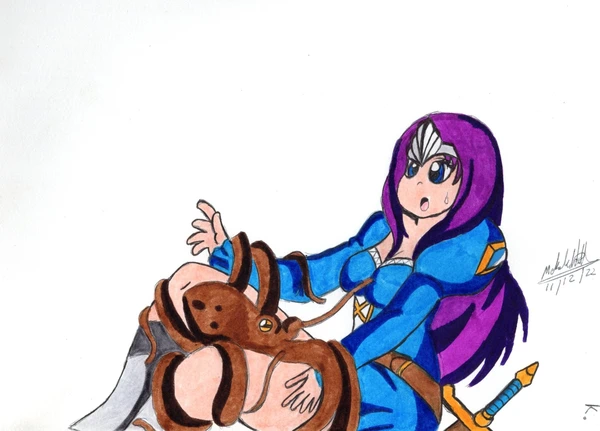 The Sex of Octopus page 11 full