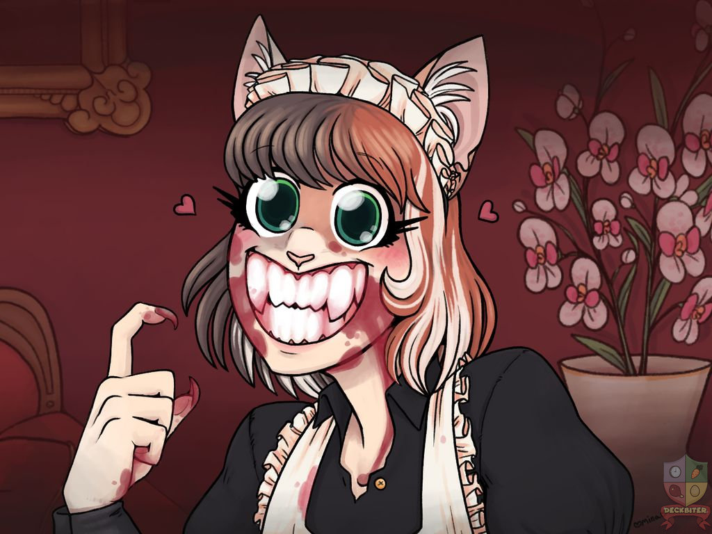 Deckbiter Kitties page 9 full