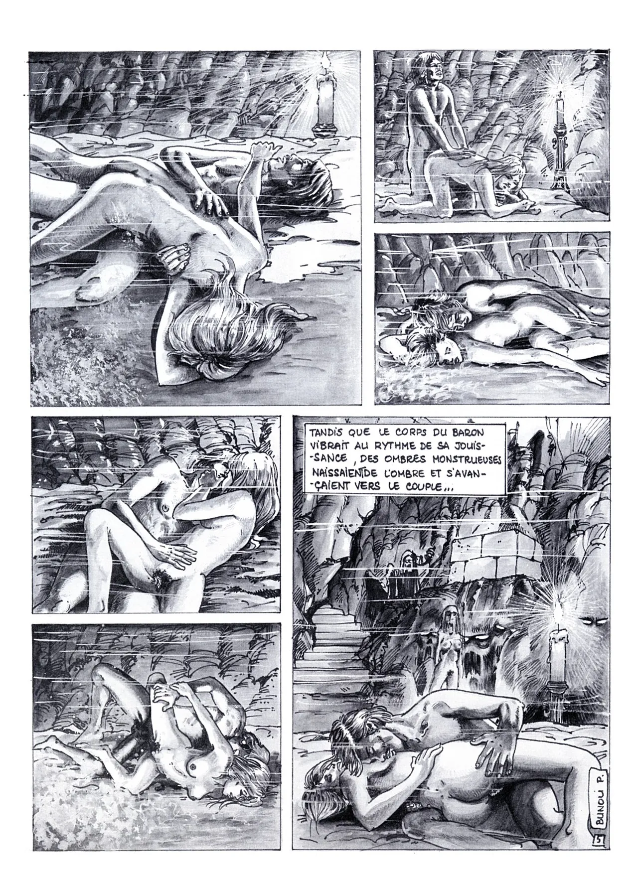 Pablo Bunoli - La comtesse du diable page 6 full