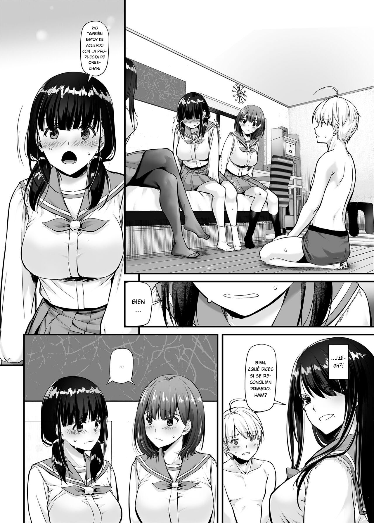 Otonanajimi 5 DLO-21 | Amiga de la Adultez 5 DLO-21 page 11 full