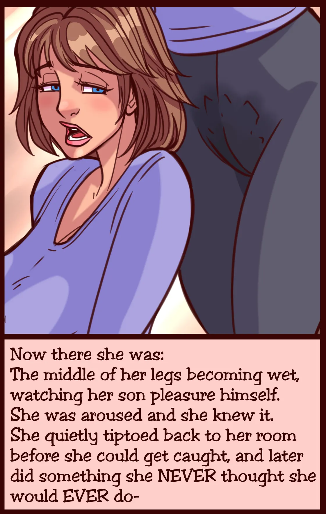 NGT Spicy Stories 10 - Dirty Curiosity page 10 full