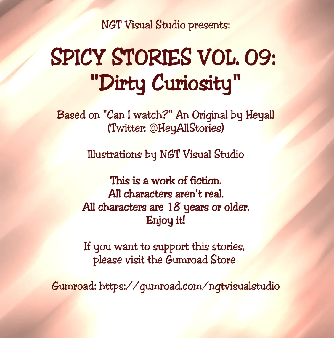 NGT Spicy Stories 10 - Dirty Curiosity page 2 full