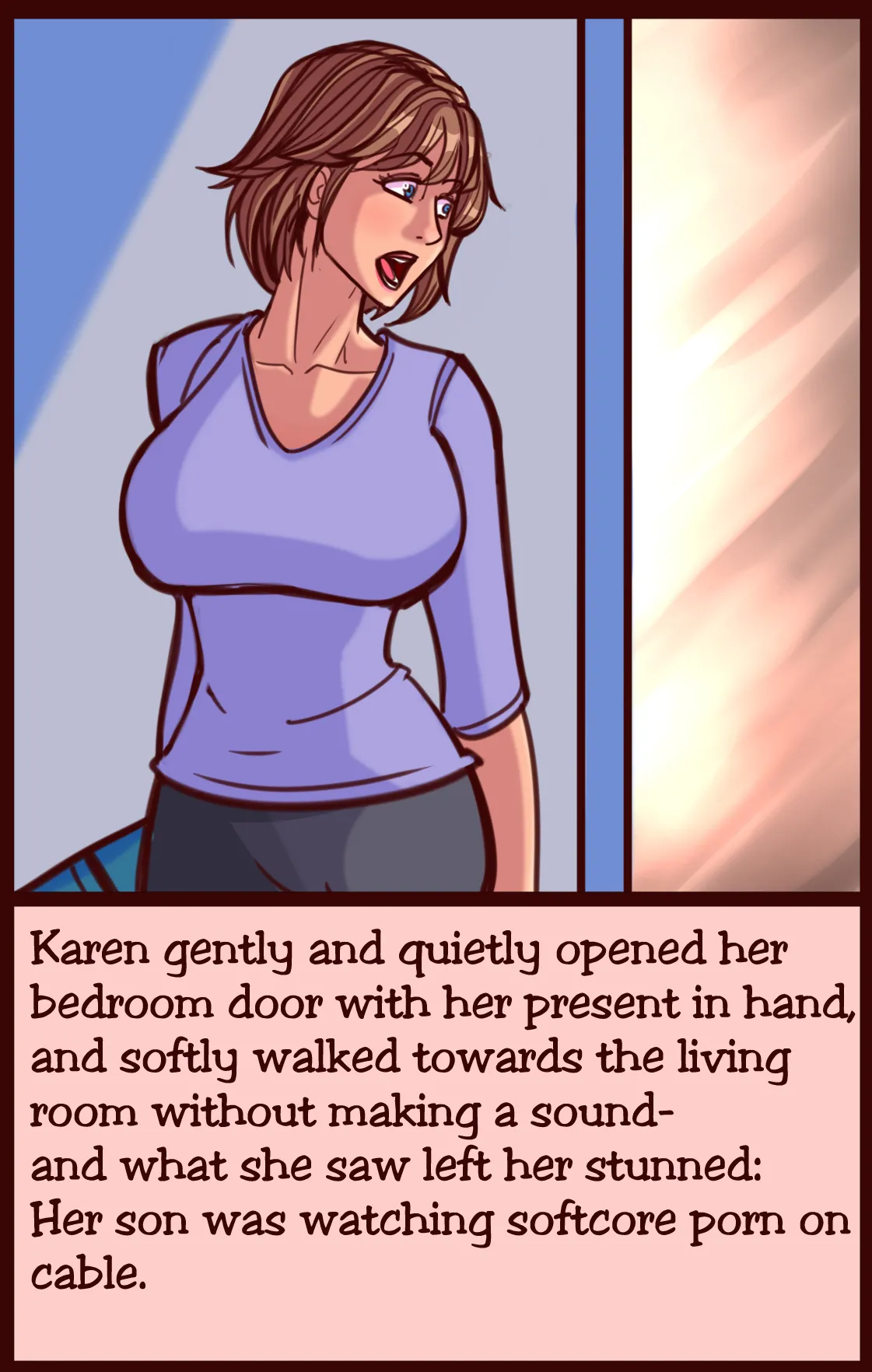 NGT Spicy Stories 10 - Dirty Curiosity page 6 full