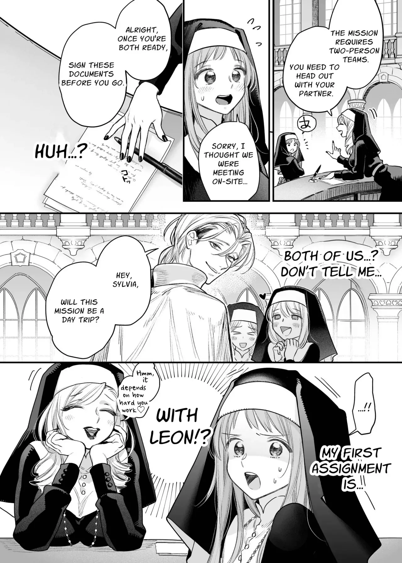 Tada no Osananajimi no Hazudatta Kiyoshi Kishi ga Danjon no Misshitsu de Sekinen no Shūchaku o Kokuhaku Shitekita!?｜The Holy Knight Who Was Supposed To Be My Friend Confesses His Obsession For Me In A Dungeon Room page 11 full