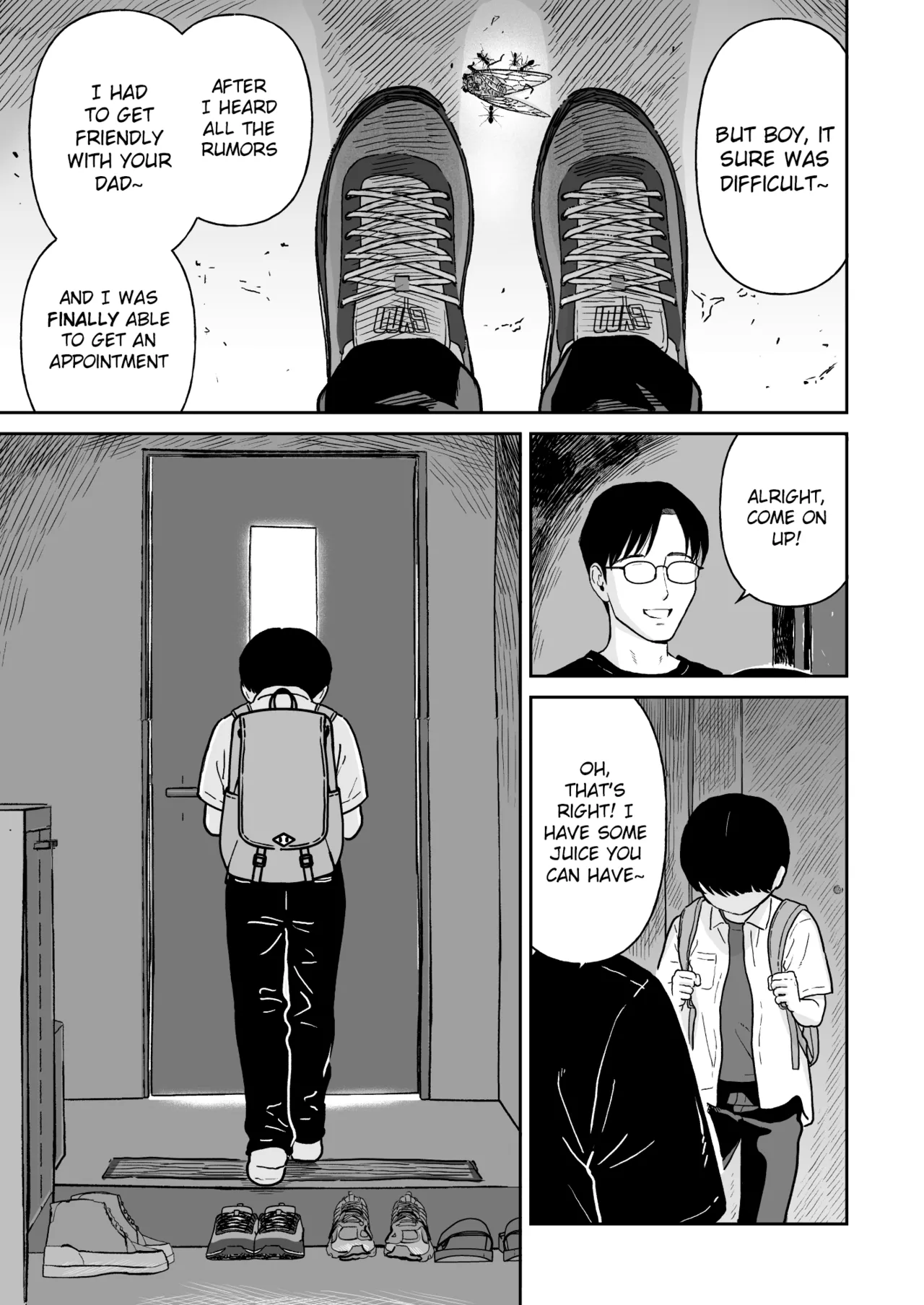 Fubin na Shounen page 11 full