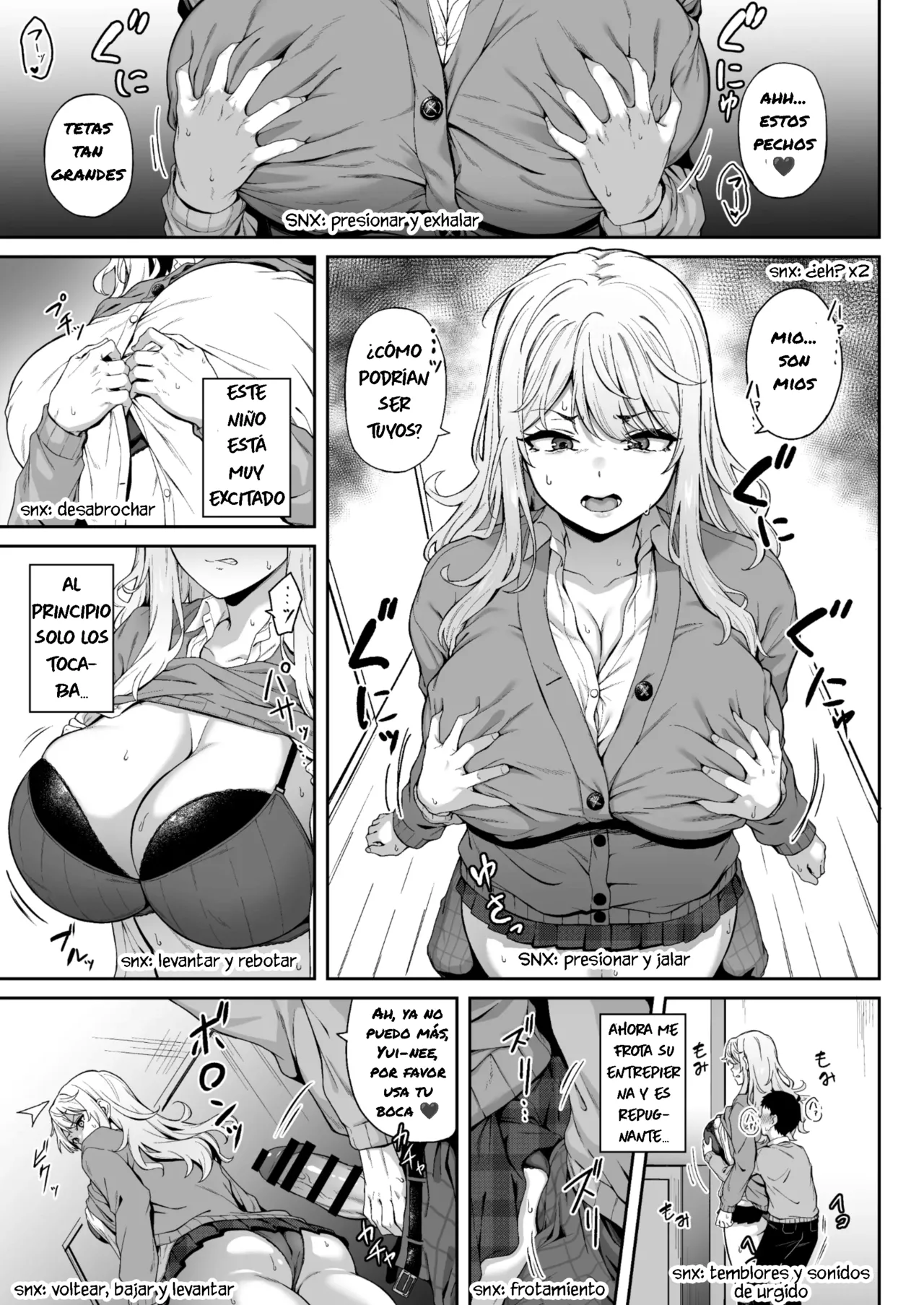 Murasaki no Syoumei｜Prueba Púrpura page 10 full