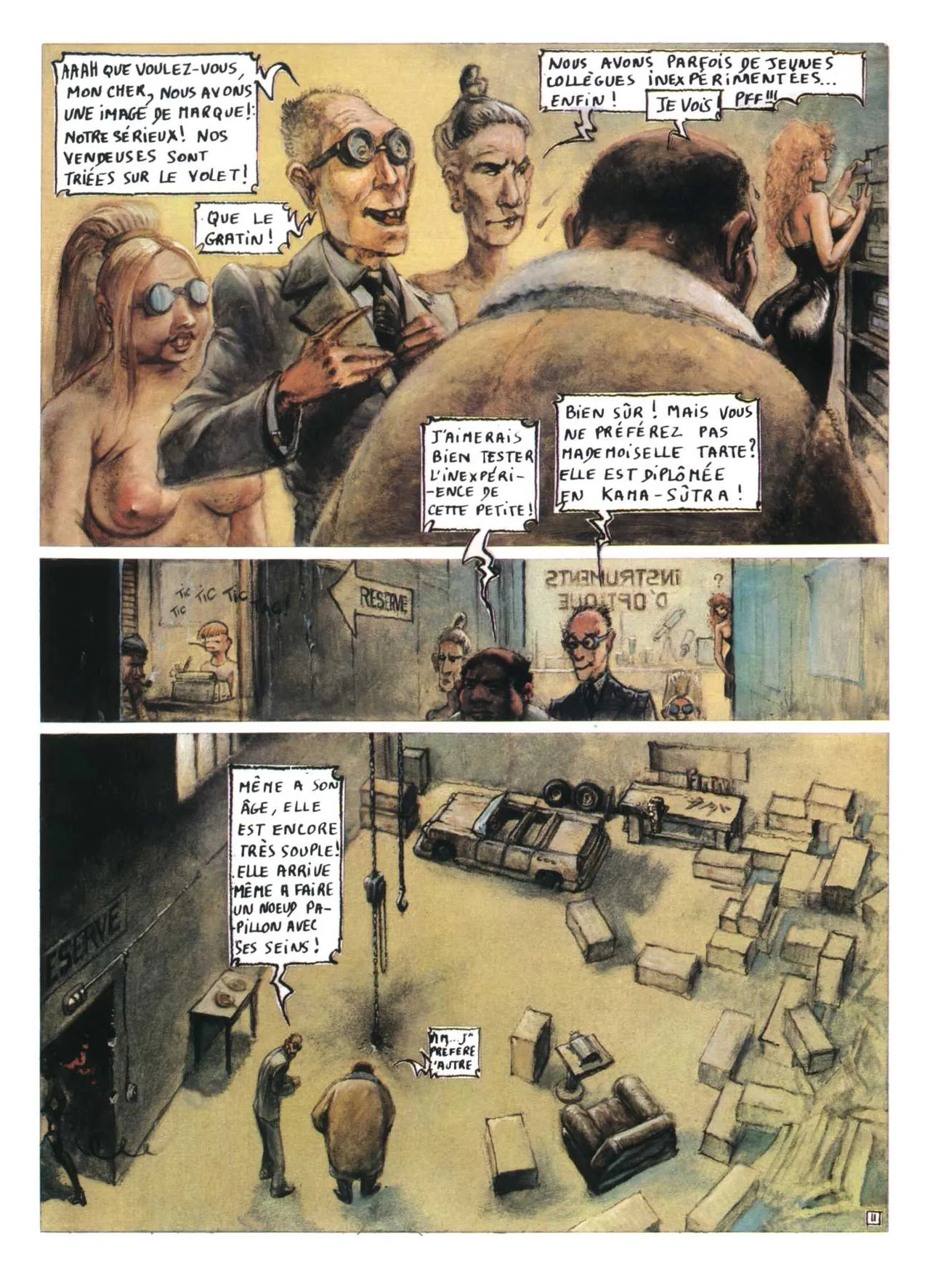 Peter Riverstone  - Chloé : Trop pleins d'Écumes page 12 full