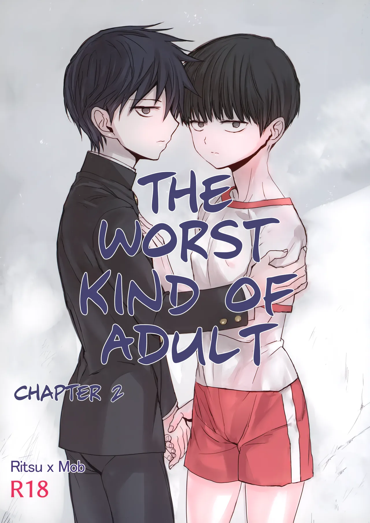 Saitei na Otona Chuu | The Worst Kind of Adult, Chapter 2 page 1 full