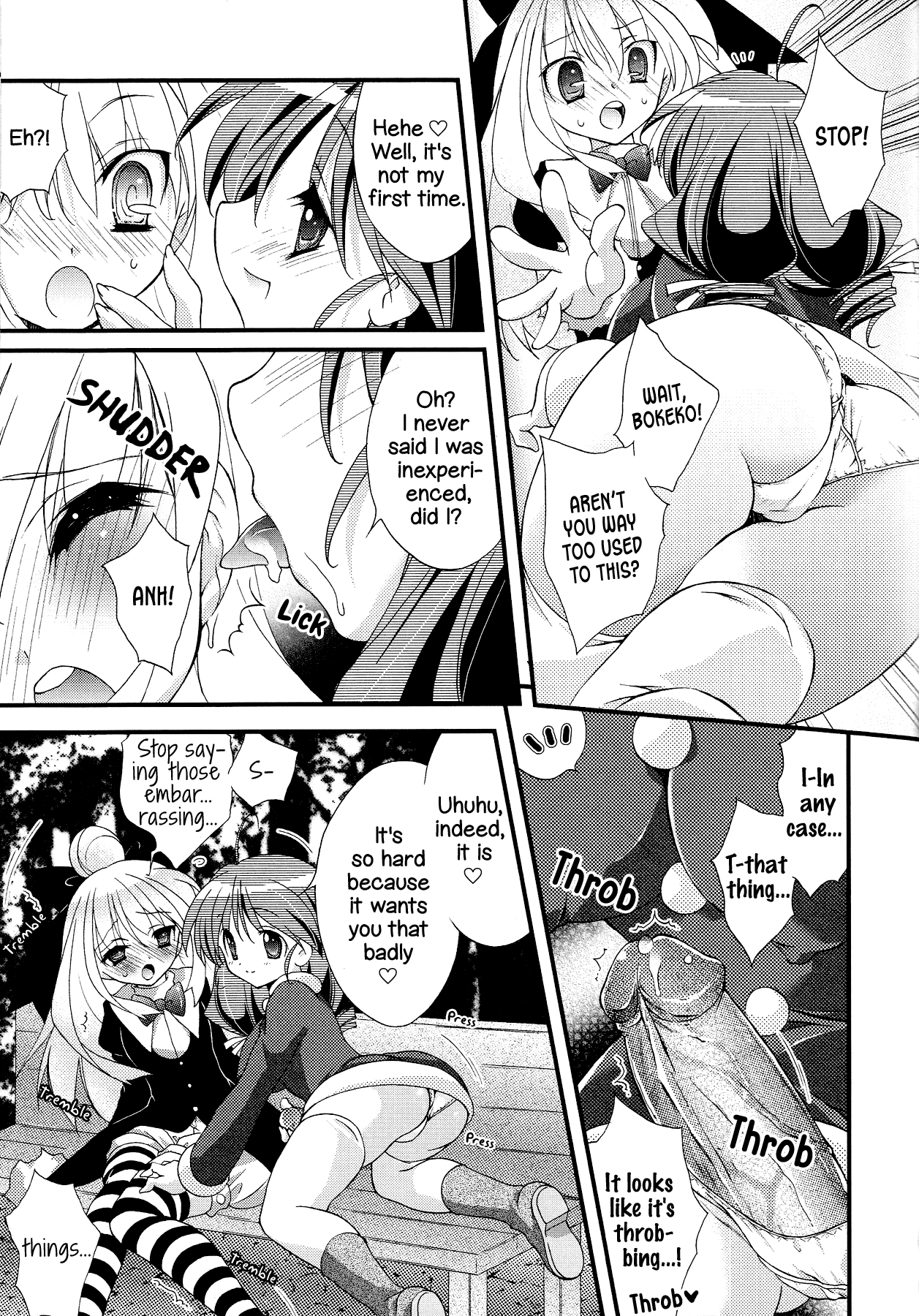 Christmas wa Anata to Futari de | A Christmas Together With You page 9 full