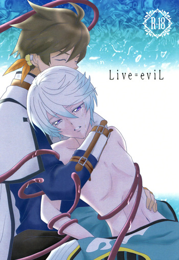 [Aoi-Ro-Ramune (Fuyusaki Lamune)] Live=eviL (Tales of Zestiria) cover