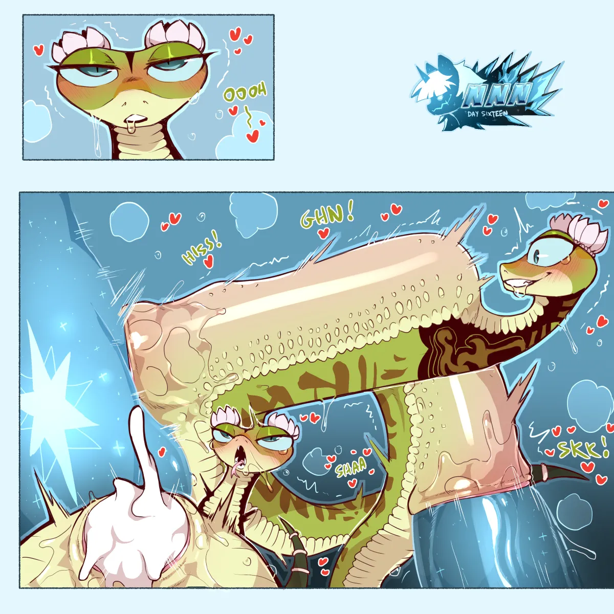 Master Viper page 11 full