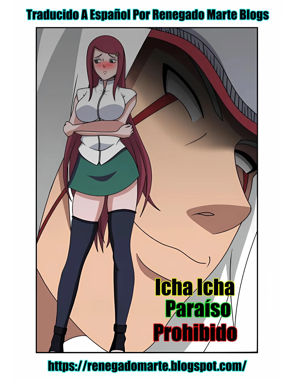 Icha Icha Paraíso Prohibido page 1 full