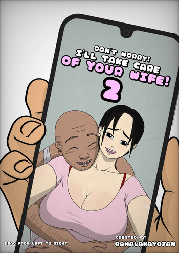[BAHALAkayojan] Don’t worry! I’ll take care of your wife 2 cover