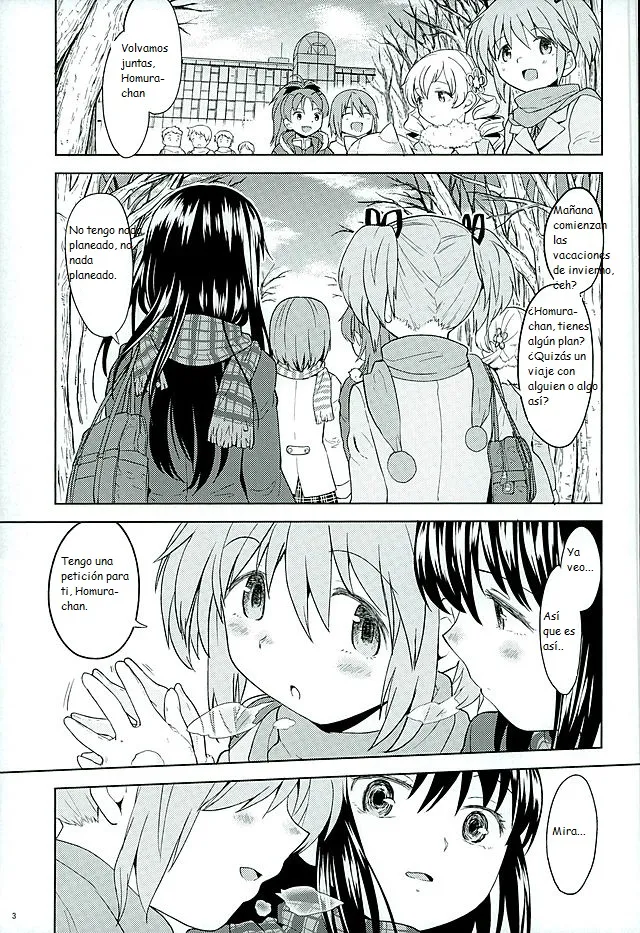 Honno Isseiki dake Watashi no Gin no Niwa page 5 full