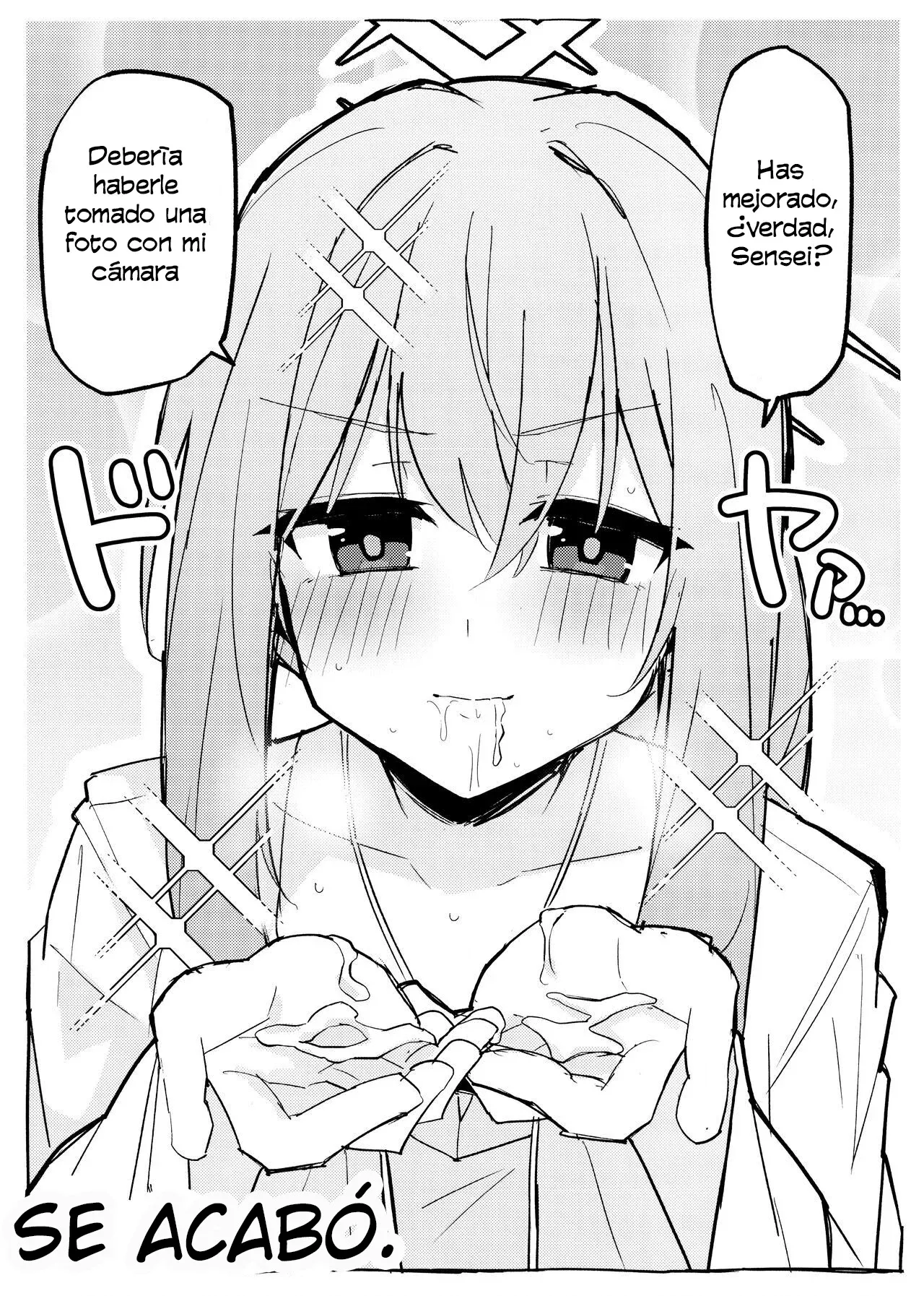 Atsuko ni Okuchi de Nuite morau Hon｜Atsuko y Sensei en las profundidades page 7 full