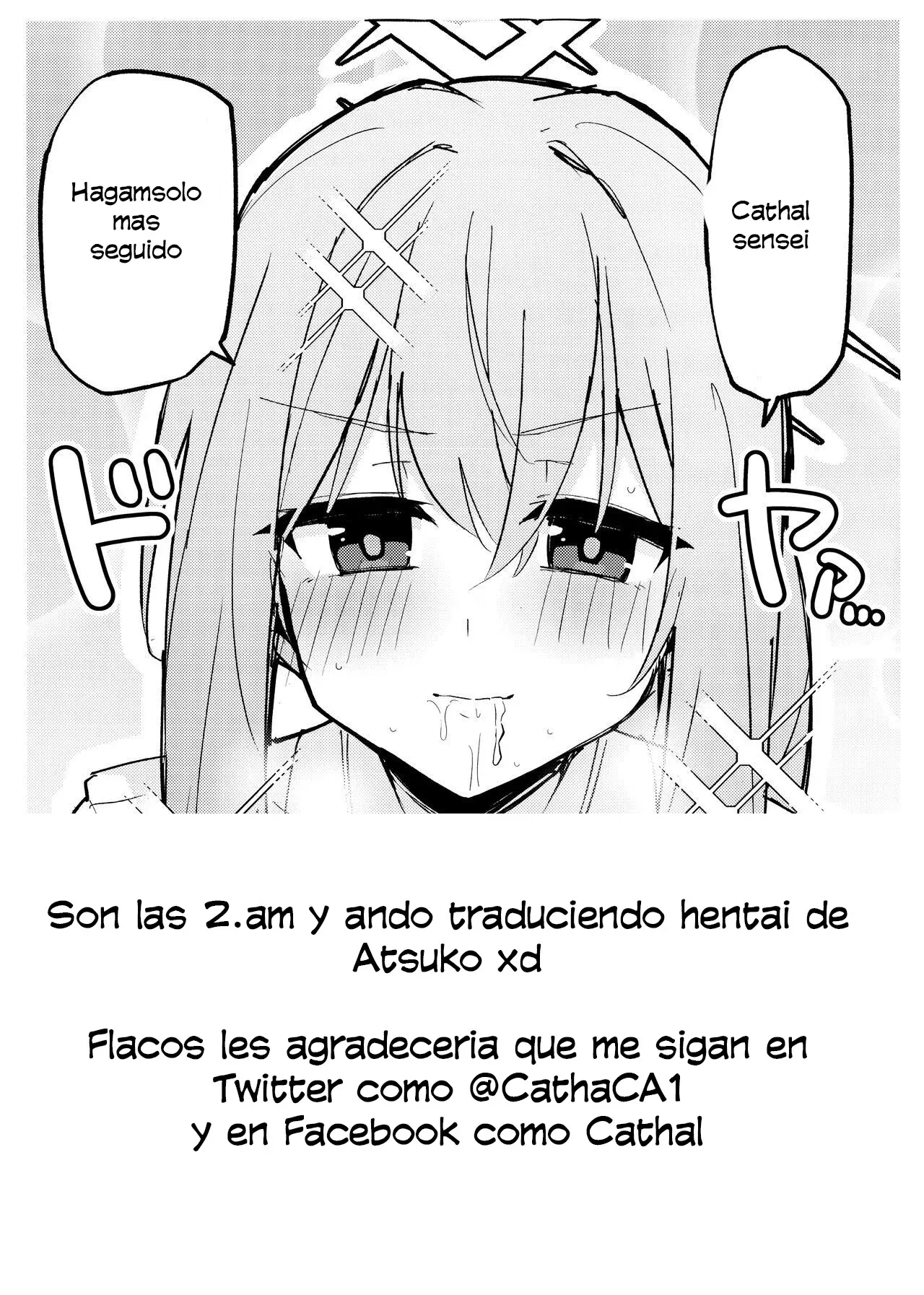 Atsuko ni Okuchi de Nuite morau Hon｜Atsuko y Sensei en las profundidades page 8 full