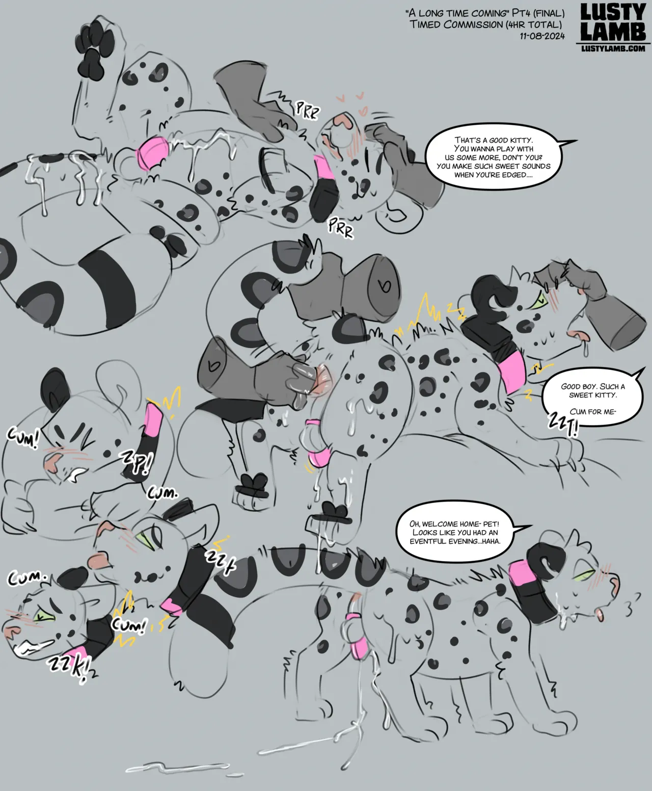 A Long time Coming page 4 full