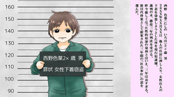 Boku wa Niji Sakika no Jijo