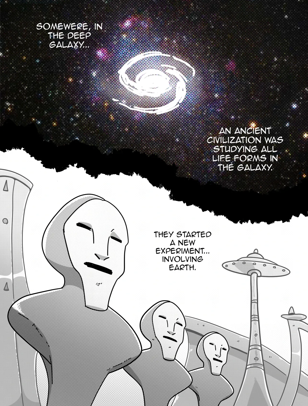 Cuckold thanks to the aliens page 2 full
