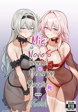 Mis NoviaS Nunca Me Dejan Dormir...