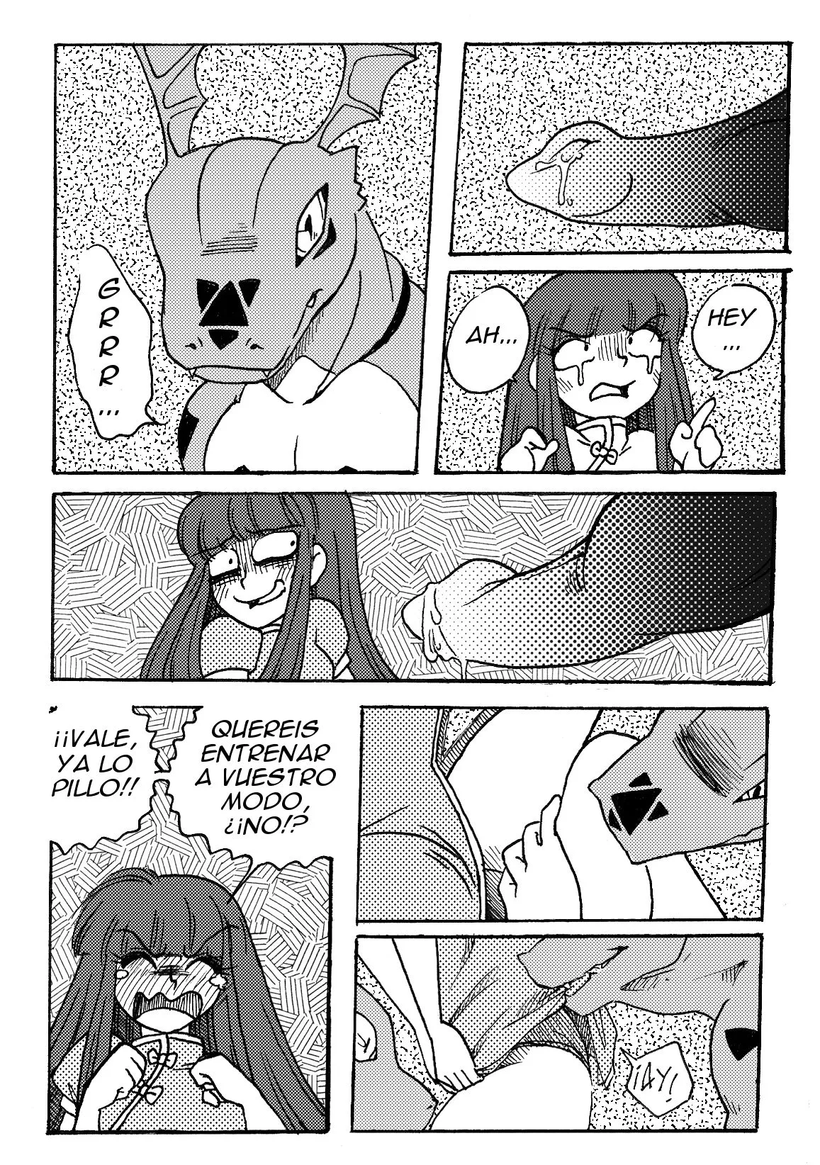 Digi-Panic! 3 page 11 full