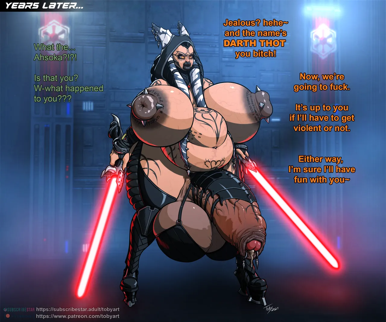 TobyArt's Complete Image Set Gallery page 6 full