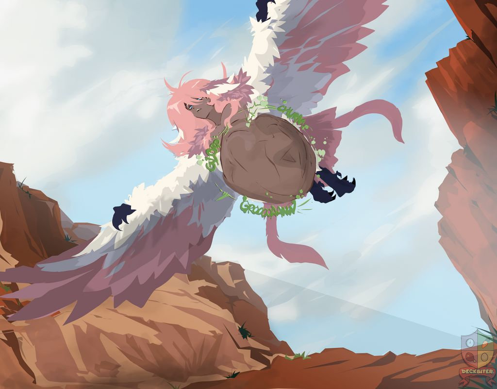 Deckbiter Birds page 5 full