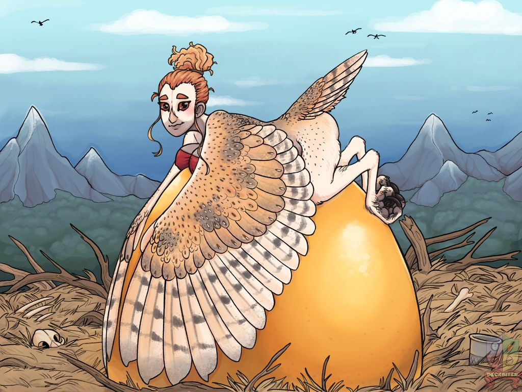 Deckbiter Birds page 7 full